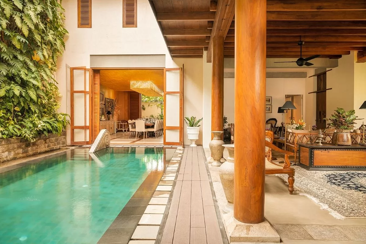 20-daagse luxe rondreis Sri Lanka en Malediven