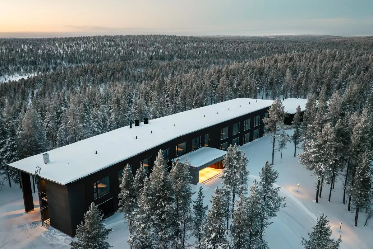 6-daagse luxe familiereis Lapland