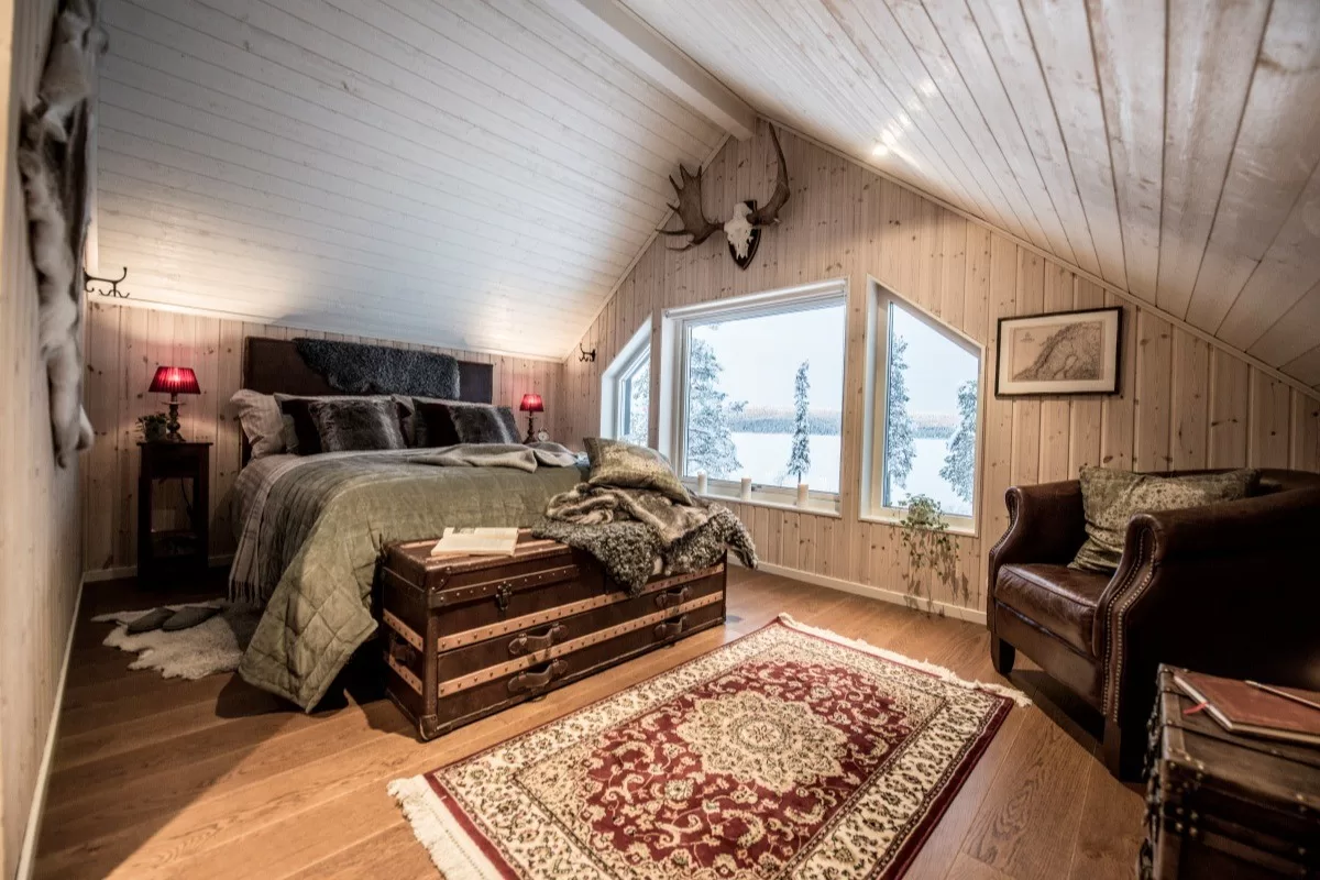 6-daagse luxe familiereis Lapland