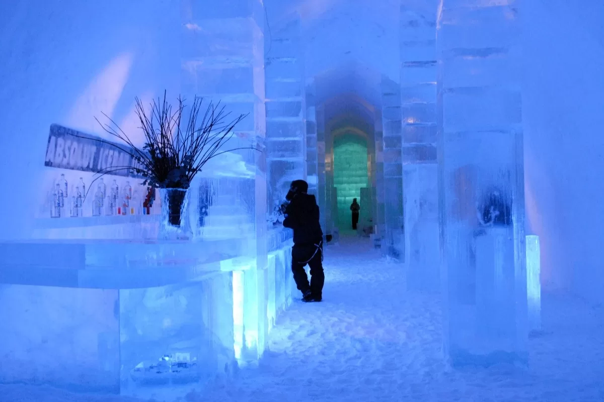 6-daagse luxe familiereis Lapland