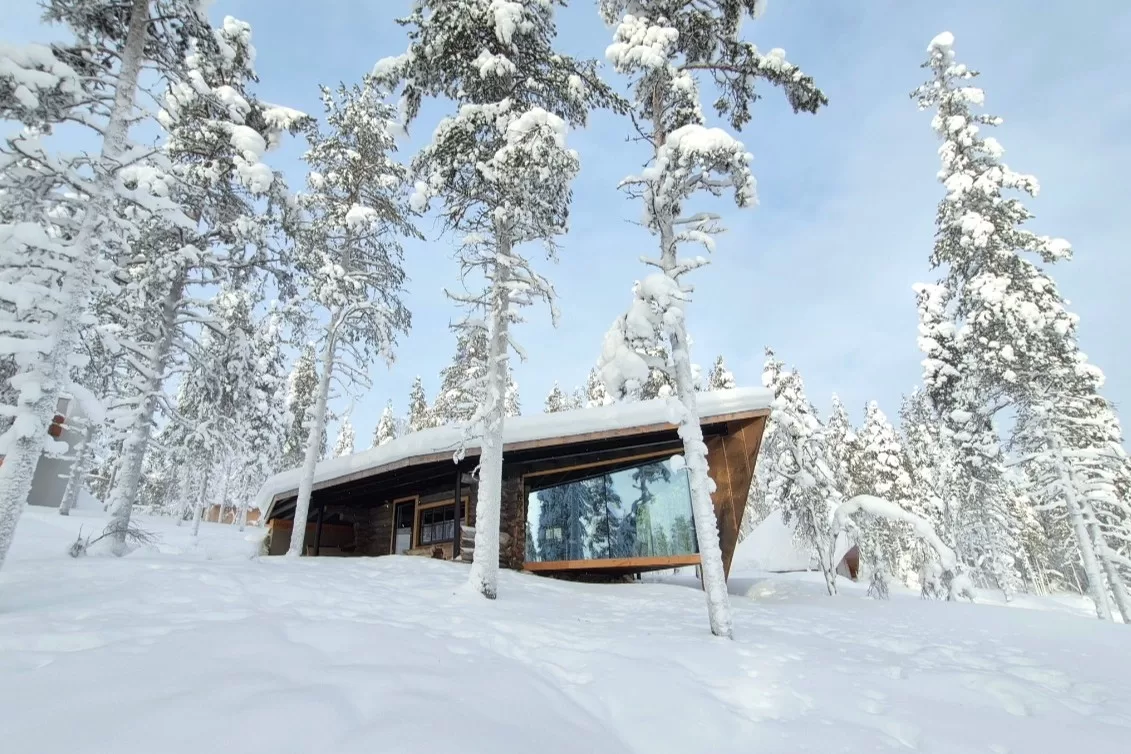 6-daagse luxe familiereis Lapland