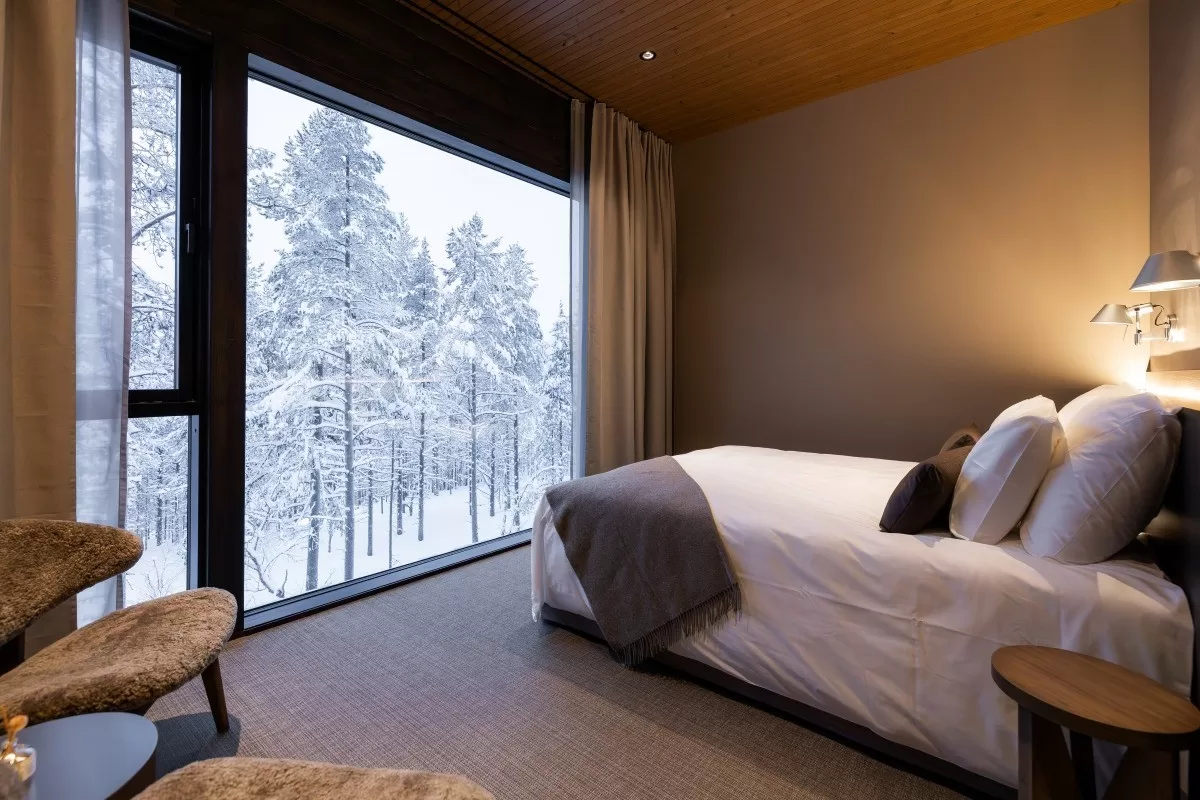 6-daagse luxe familiereis Lapland