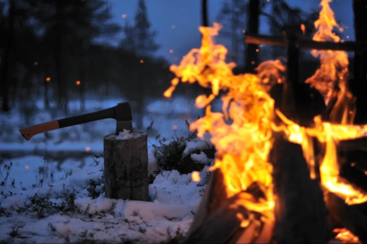 6-daagse luxe familiereis Lapland
