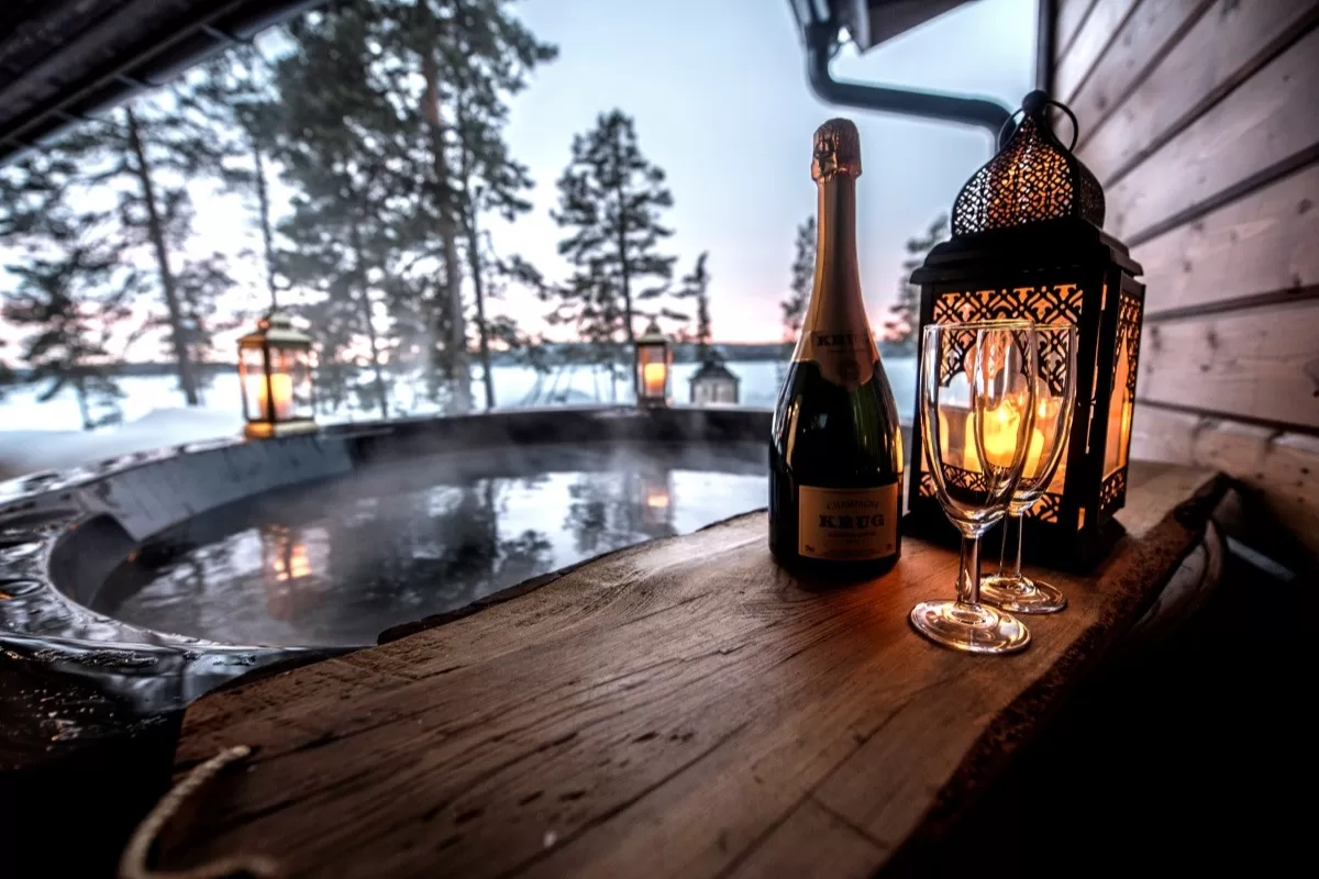 6-daagse luxe familiereis Lapland