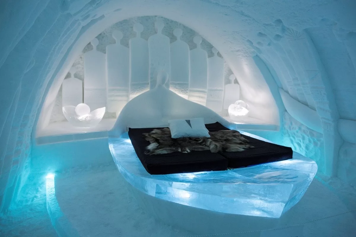 6-daagse luxe familiereis Lapland