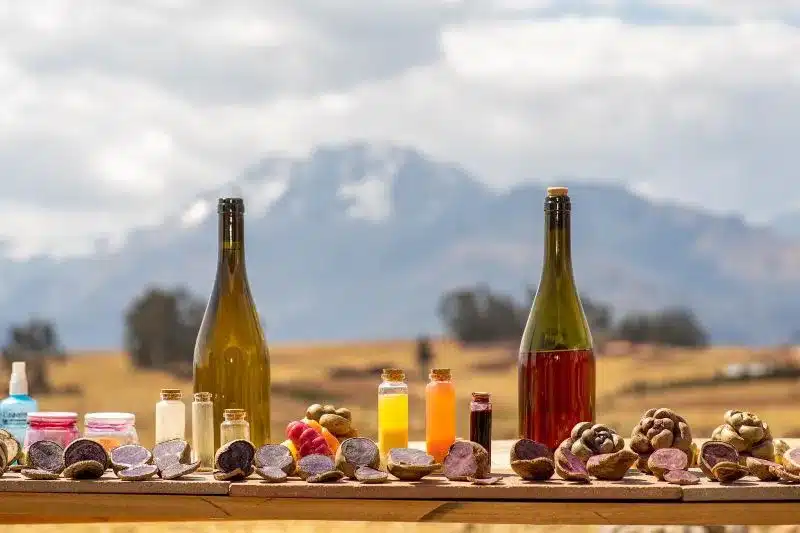 Relais & Chateaux Peru bieden een exclusief verblijf tijdens een luxe rondreis gecombineerd met bijzondere culinaire ervaringen.