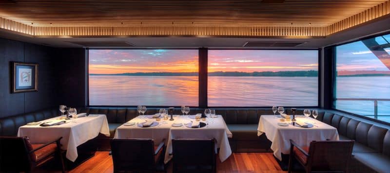 Amazone cruise Peru met de luxe Aqua Nera vormt het hoogtepunt van deze culinaire rondreis door Peru.