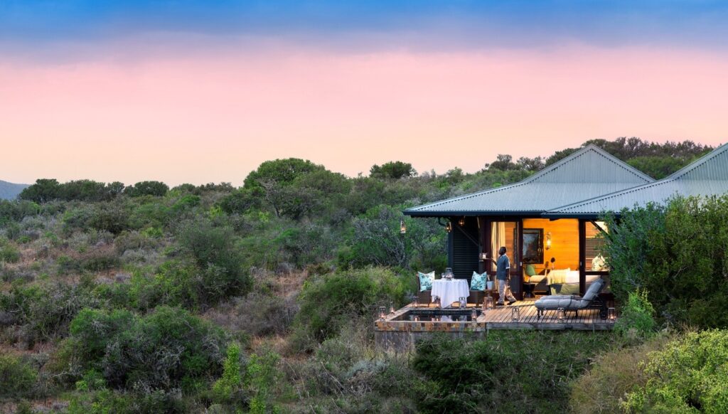 Sabi Sabi Resort Zuid Afrika