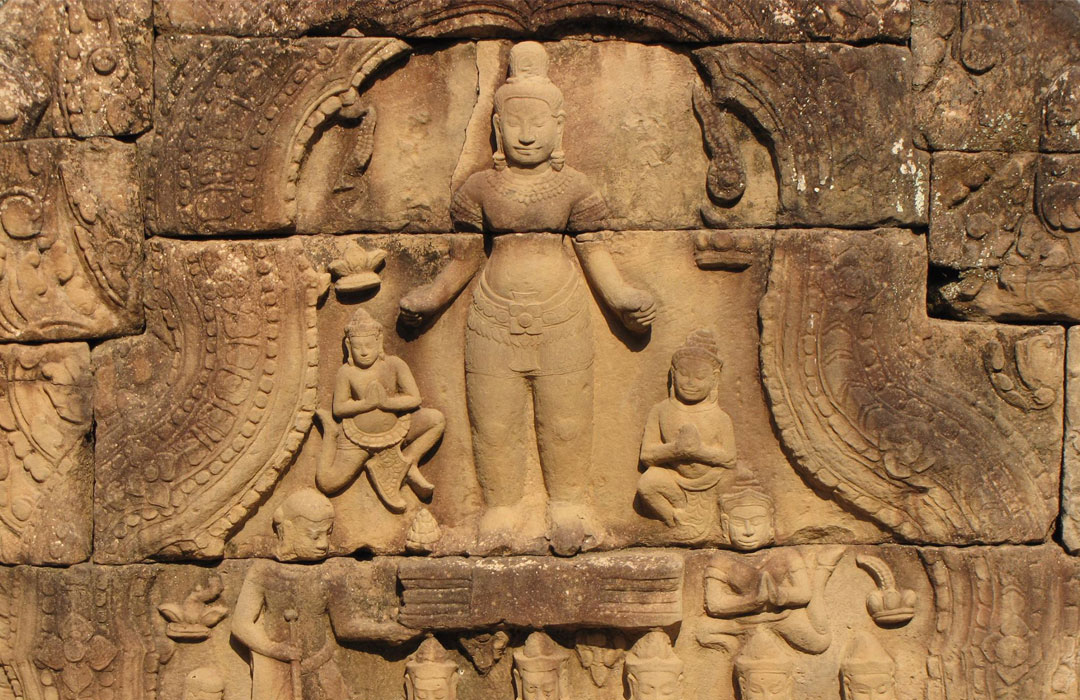 Cambodja Angkor Wat Ta Som Tempel