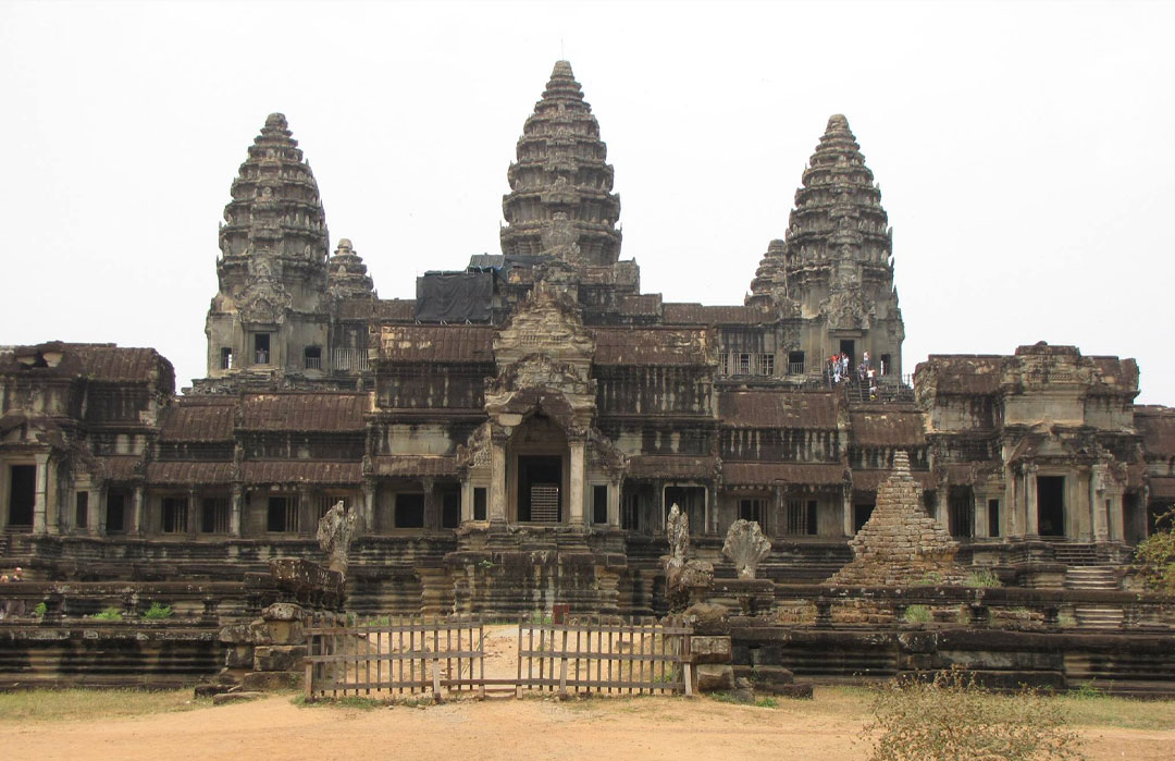 Vietnam Siem Reap Angkor Wat