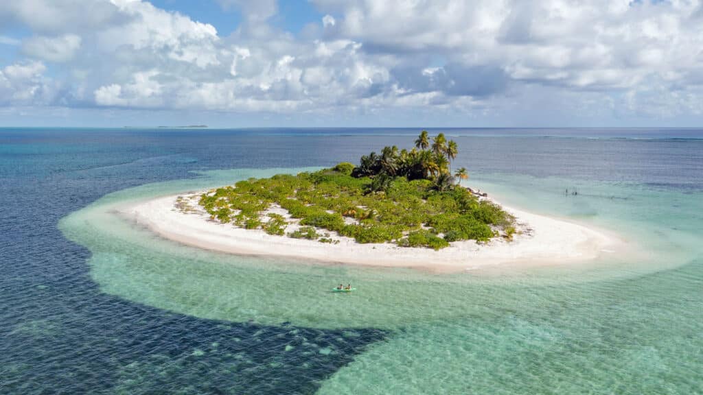 Seychelen luxe strandreis eiland