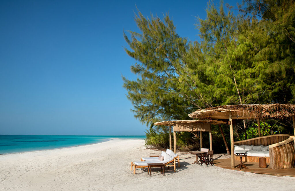 Tanzania Zanzibar Mnemba Island