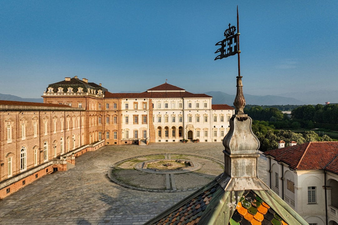 La Venaria Turijn Italië
