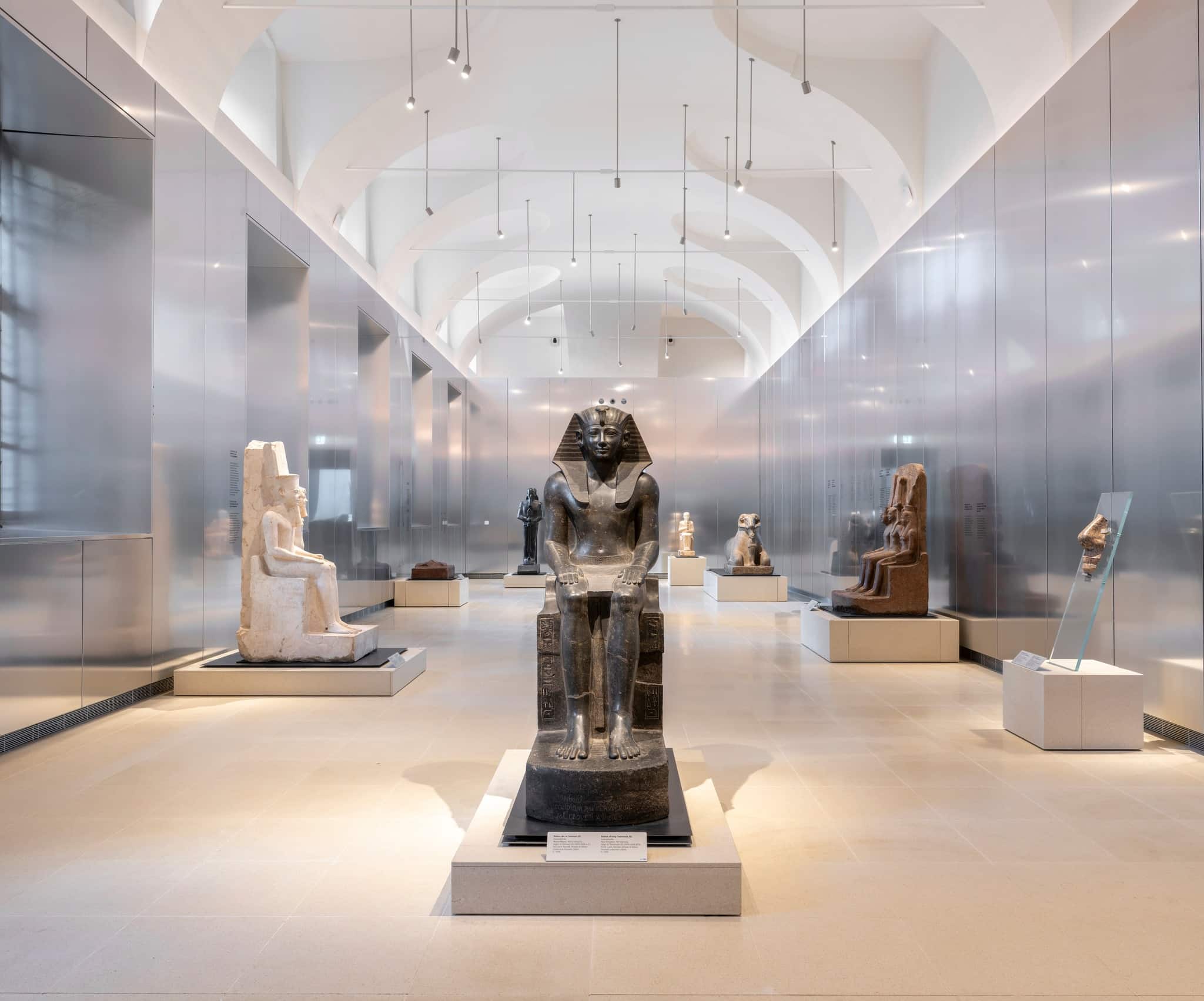 Museo Egizio Turijn Italië
