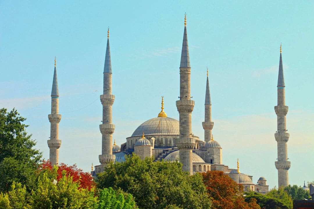 Istanbul Hagia Sophia