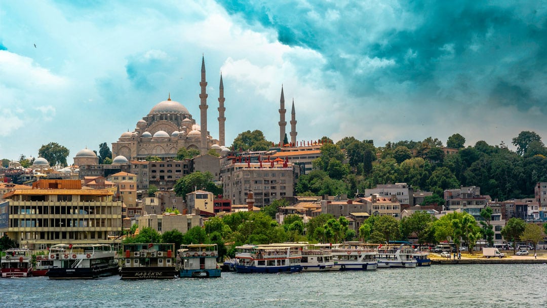 Istanbul Hagia Sophia