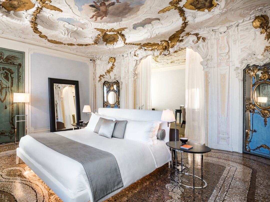 Aman Venice Alcova Tiepolo Suite