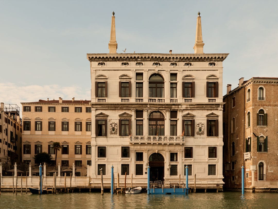 Aman Venice Exterieur