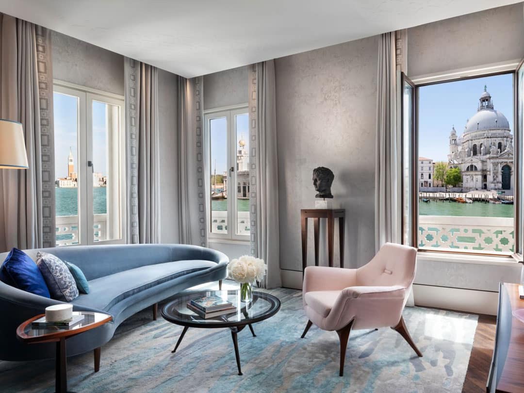 Hotel St Regis Grand Canal Suite