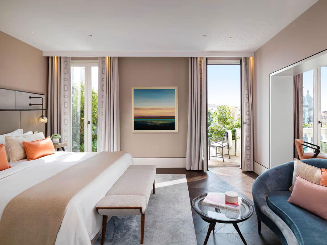 Hotel St Regis Grand Canal Suite