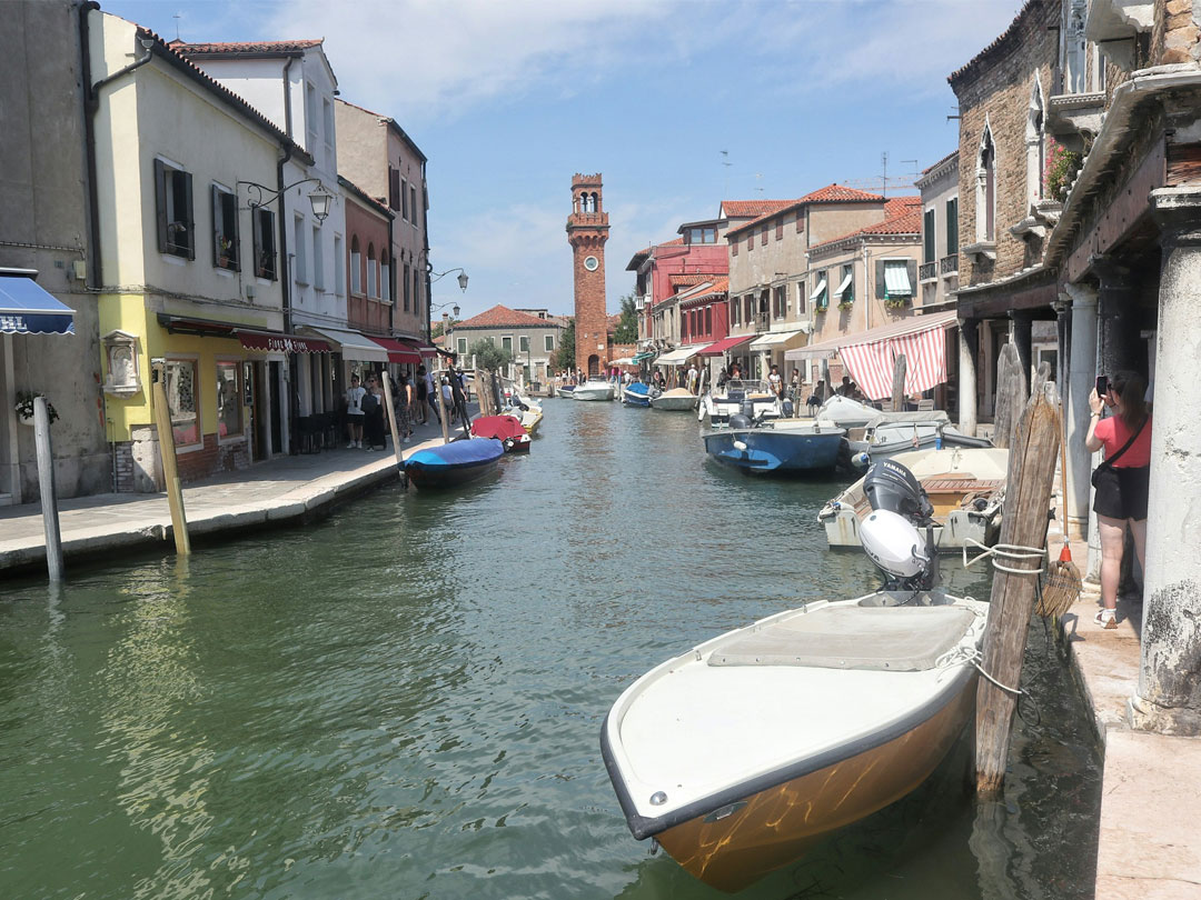 Murano Venetië Italië