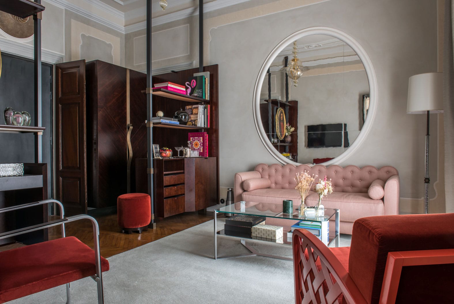 Chambre de Luxe Nolinsky Hotel Venetië