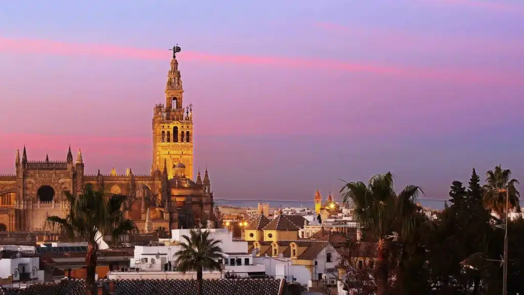 luxe stedenreis Sevilla, Spanje