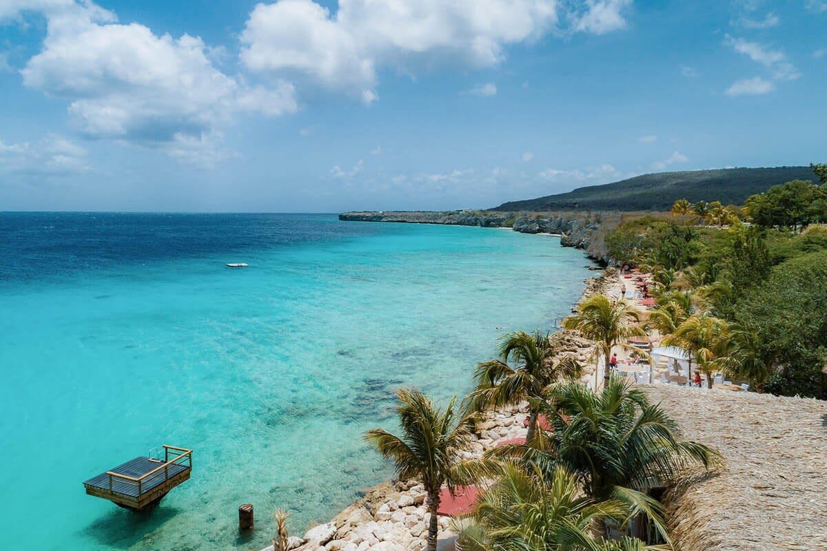Strand Coral Estate Curacao